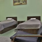 Двухместный (С 2 отдельными кроватями и душем), Гостиница Олимп