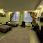 Двухместный (С 2 отдельными кроватями и душем), Гостиница Олимп