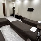 Четырехместный (С душем), Гостиница Олимп