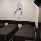 Четырехместный (С душем), Гостиница Олимп