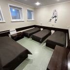 Четырехместный (С душем), Гостиница Олимп