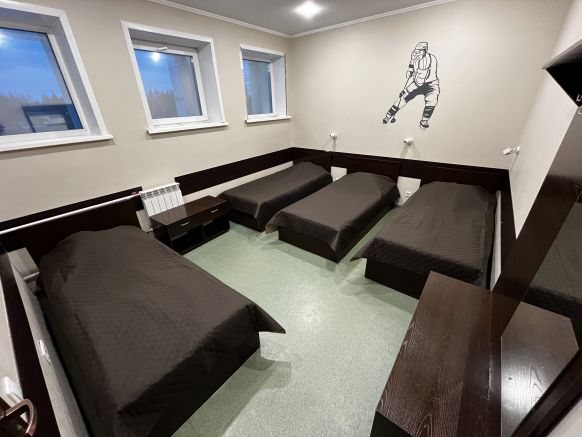 Фотография номера гостиницы Олимп