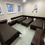 Четырехместный (С душем), Гостиница Олимп