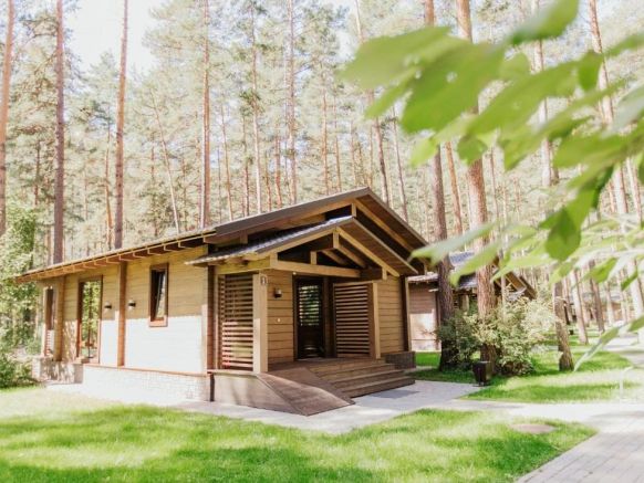 Фотография номера гостиницы Орлиное Гнездо