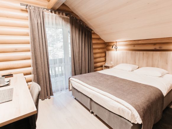 Фотография номера гостиницы Орлиное Гнездо