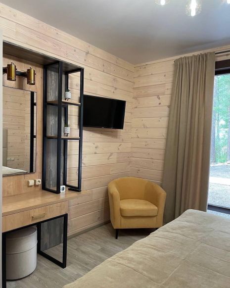 Фотография номера гостиницы Орлиное Гнездо