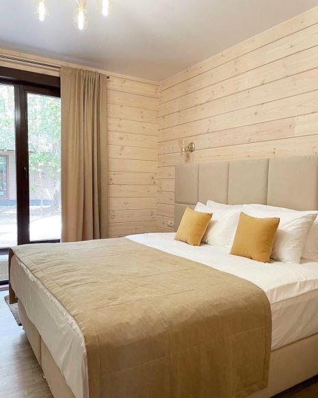 Фотография номера гостиницы Орлиное Гнездо