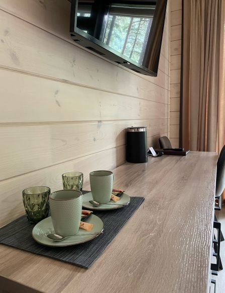 Фотография номера гостиницы Орлиное Гнездо