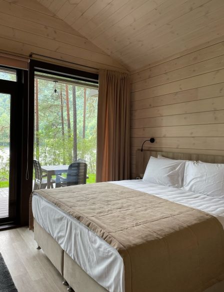 Фотография номера гостиницы Орлиное Гнездо