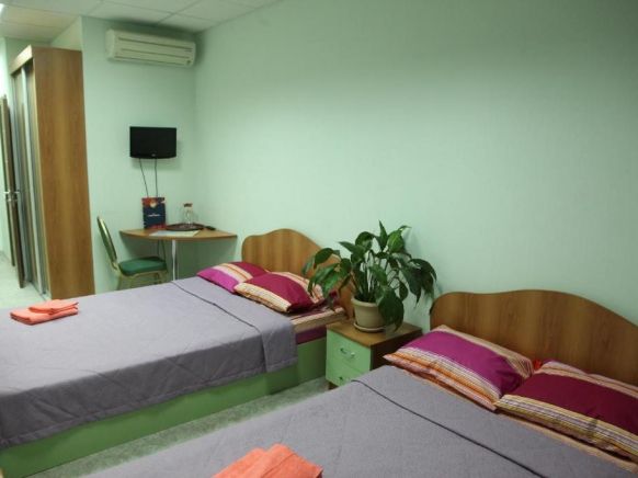 Фотография номера гостиницы Стара Загора