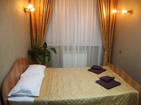 Фотография номера гостиницы Стара Загора