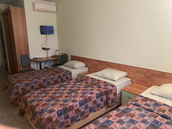 Фотография номера гостиницы Стара Загора