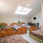 Шестиместный (Кровать в общем шестиместном номере), Отель Стара Загора