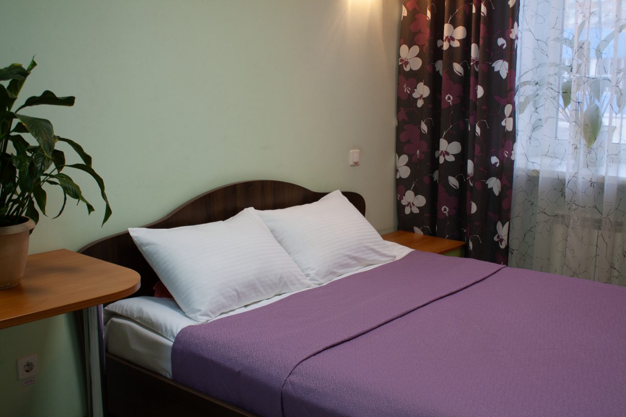 Двухместный (Стандартный  номер с 1 кроватью), Отель Стара Загора