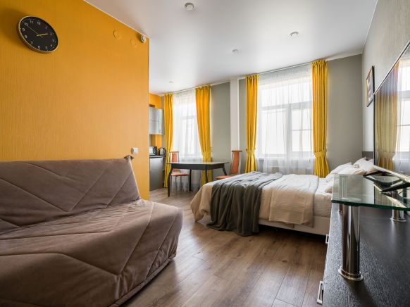 Фотография номера гостиницы АКцент