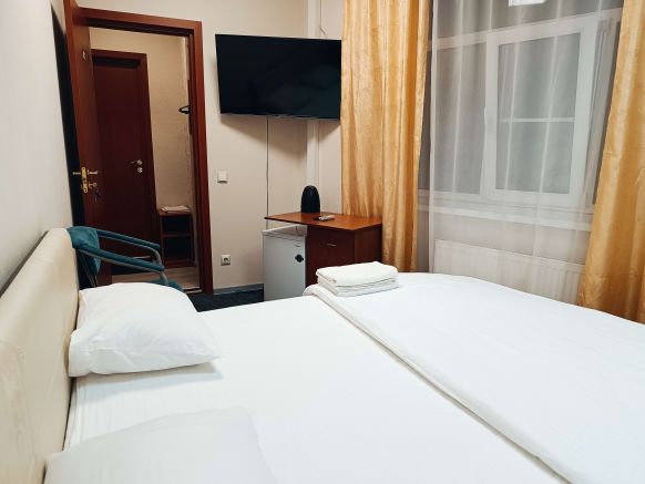 Фотография номера гостиницы АКцент