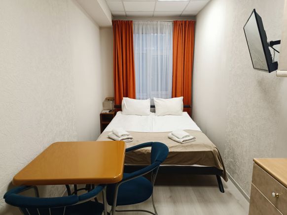 Фотография номера гостиницы АКцент