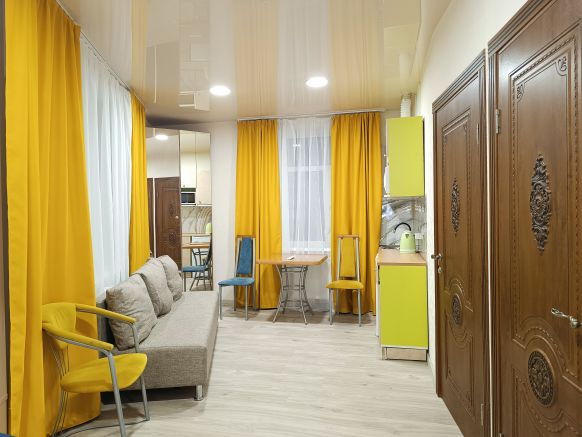 Фотография номера гостиницы АКцент