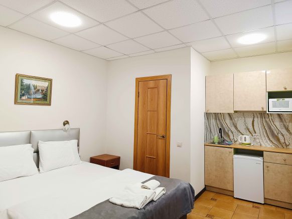 Фотография номера гостиницы АКцент