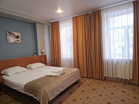 Фотография номера гостиницы АКцент