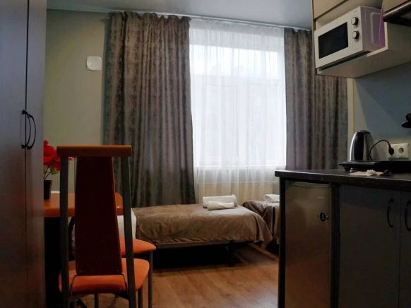 Фотография номера гостиницы АКцент