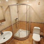 Апартаменты (Студия 205), Отель Акцент