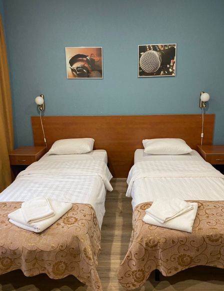 Фотография номера гостиницы АКцент