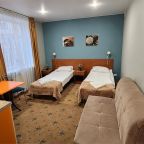 Апартаменты (Cтудия 122), Отель Акцент