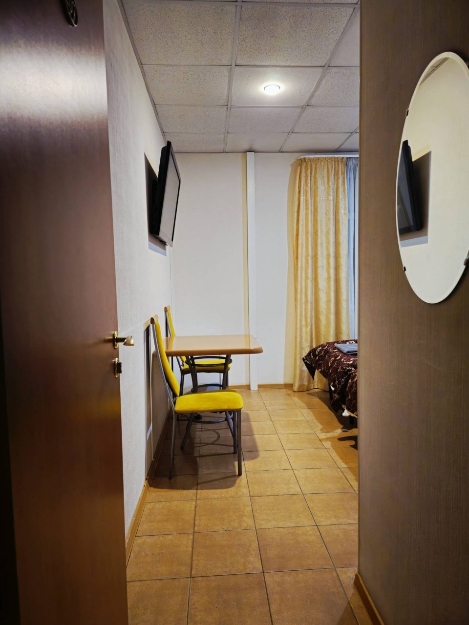 Апартаменты (Двухкомнатные), Отель Акцент