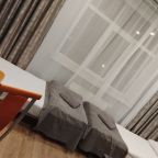 Апартаменты (Студия с двумя раздельными кроватями 208), Отель Акцент