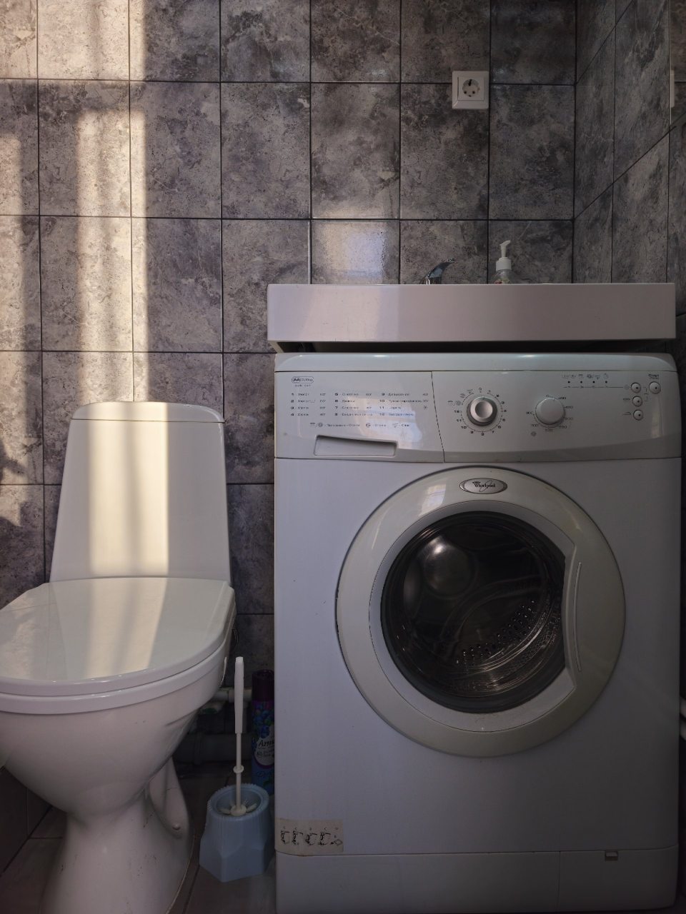 Апартаменты (Студия с двумя раздельными кроватями 208), Отель Акцент