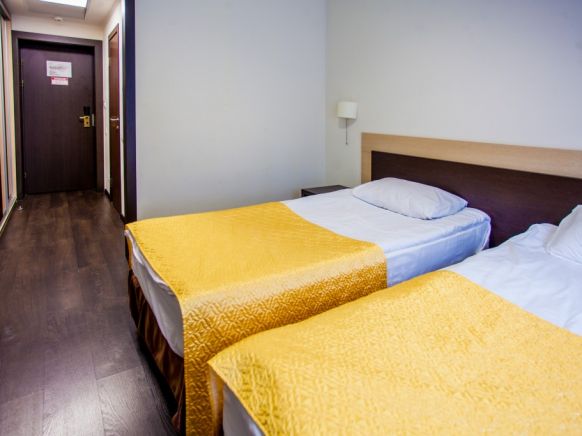 Фотография номера гостиницы Овертайм