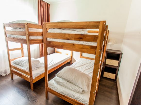 Фотография номера гостиницы Овертайм