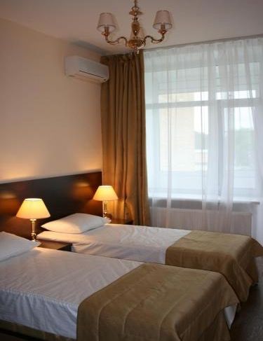 Фотография номера санатория Солотча