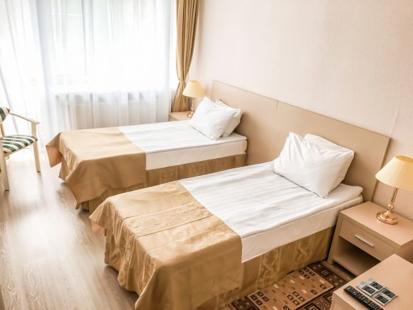 Фотография номера санатория Солотча