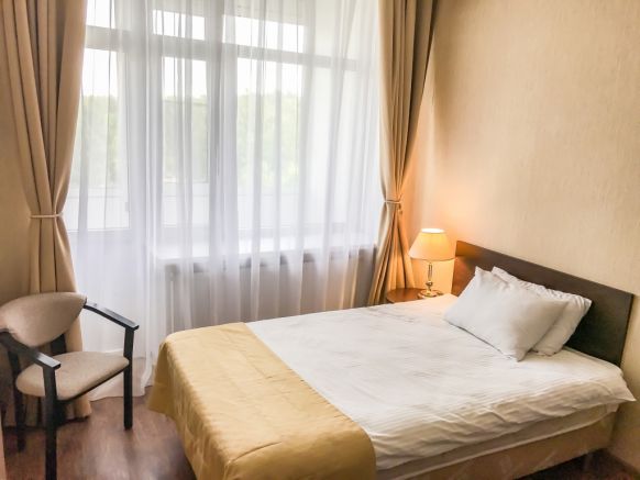 Фотография номера санатория Солотча