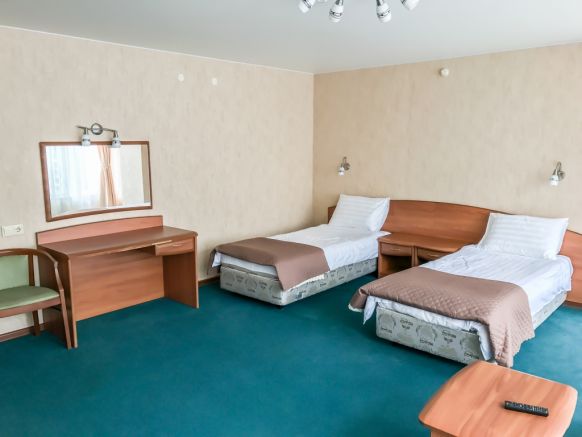Фотография номера санатория Солотча