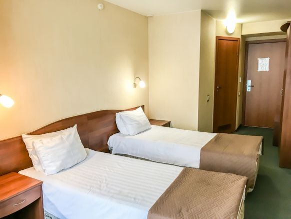 Фотография номера санатория Солотча