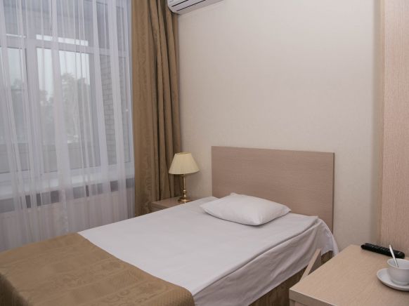 Фотография номера санатория Солотча