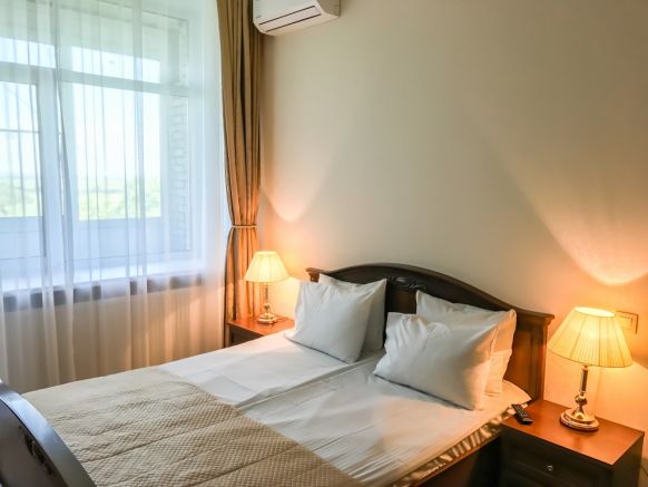 Фотография номера санатория Солотча