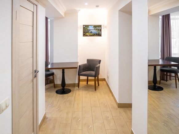 Фотография номера санатория Солотча