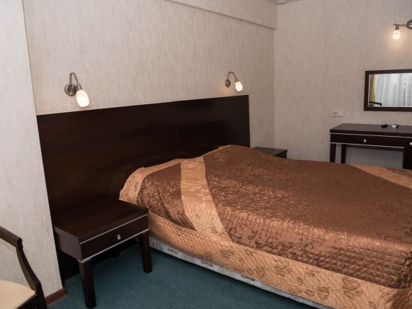 Фотография номера санатория Солотча