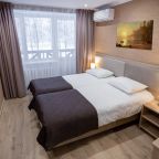 Двухместный (Стандарт улучшенный 1 корпус), Санаторий Солотча