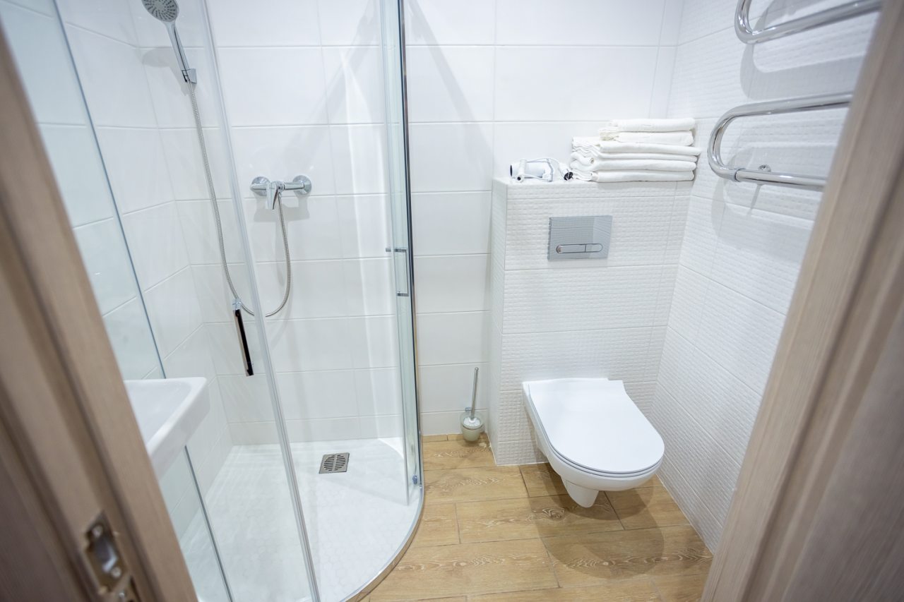 Двухместный (Стандарт улучшенный 1 корпус), Санаторий Солотча