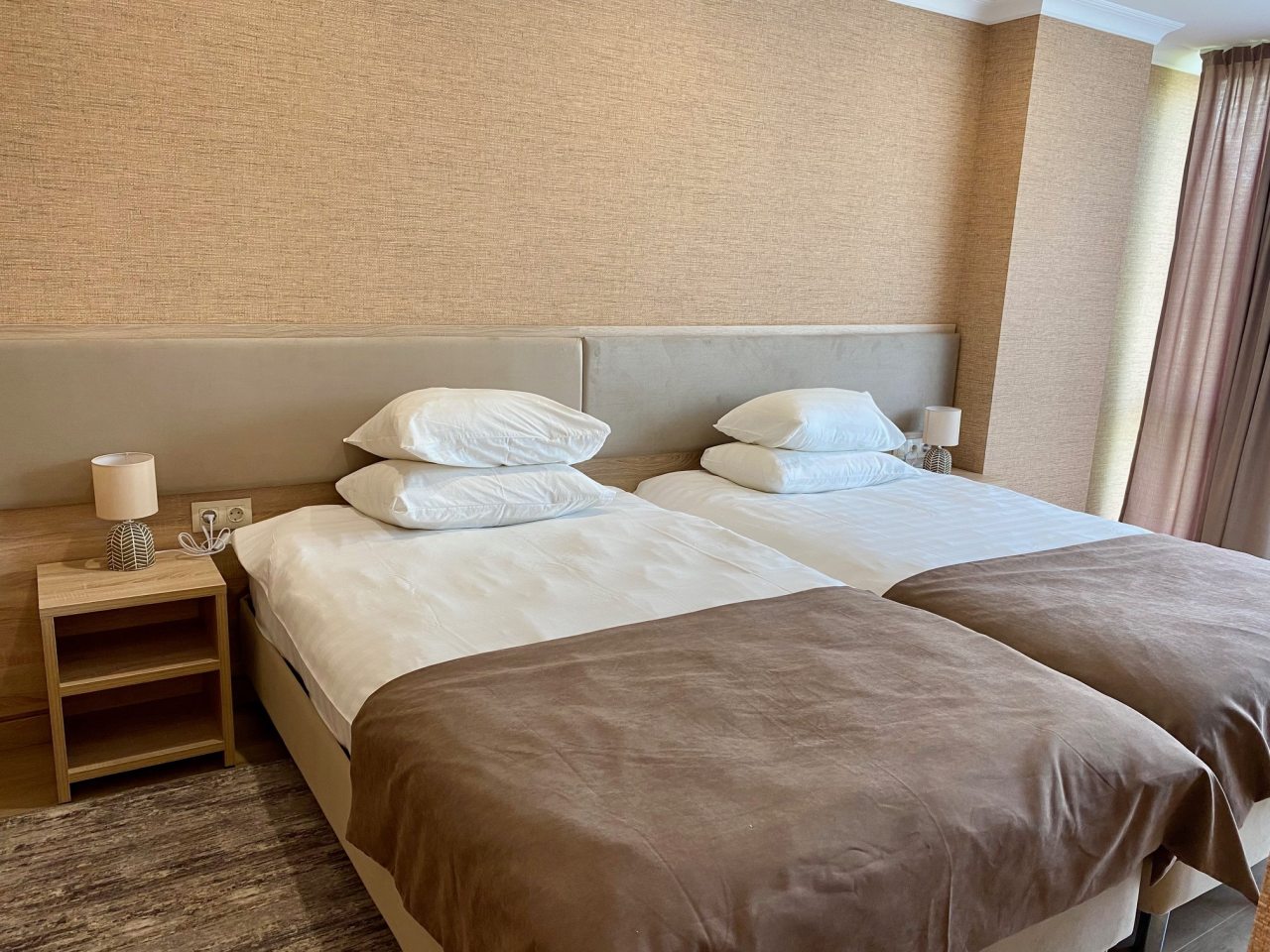 Студио (Вип Первый корпус), Санаторий Солотча