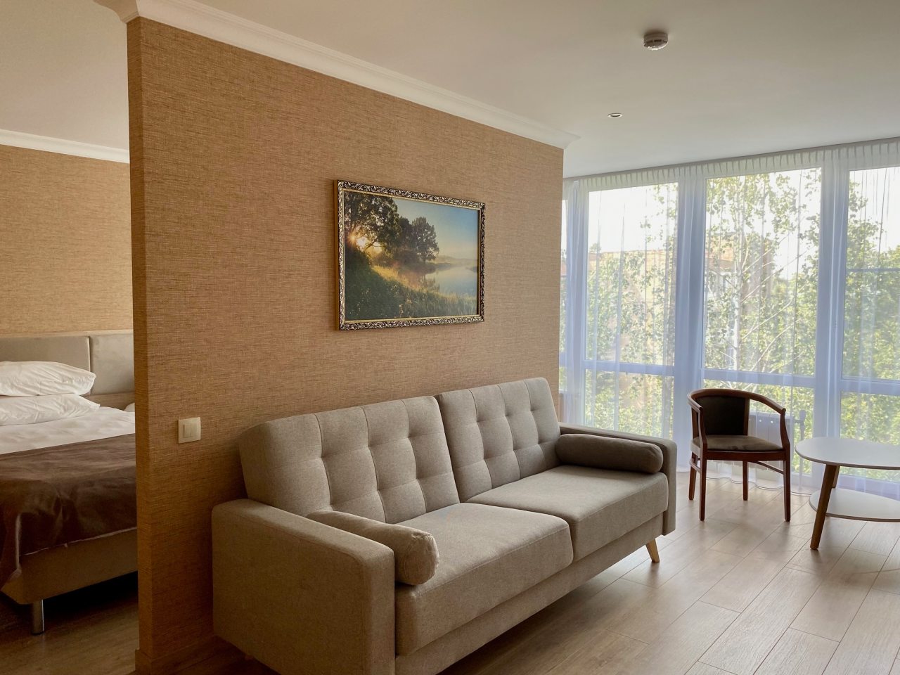 Студио (Вип Первый корпус), Санаторий Солотча