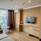 Студио (Вип Первый корпус), Санаторий Солотча