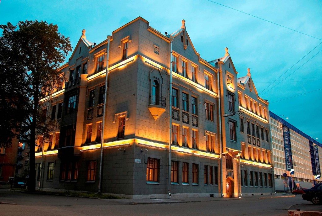 Ланкастер Корт Отель, Санкт-Петербург