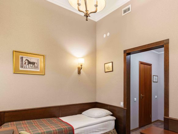 Фотография номера гостиницы Ланкастер Корт