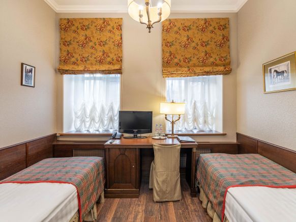 Фотография номера гостиницы Ланкастер Корт